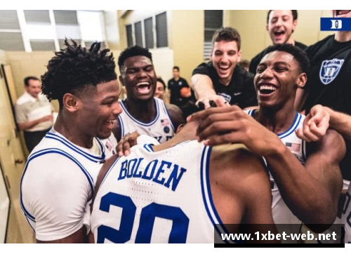 杜克大学荣耀：NBA球场上的蓝魔之光